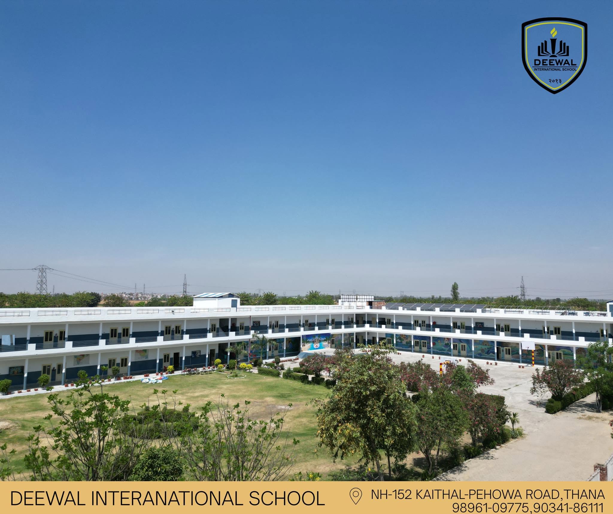 Deewal International School