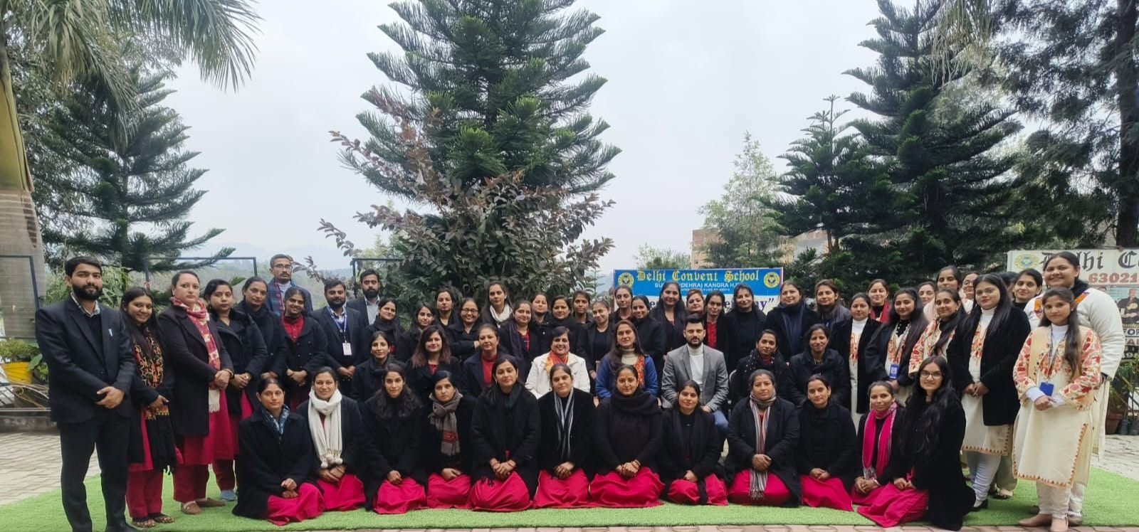 Delhi Convent School
