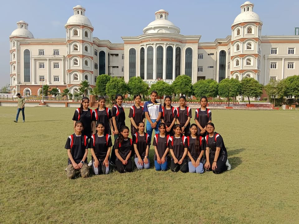 Delhi Public Global School