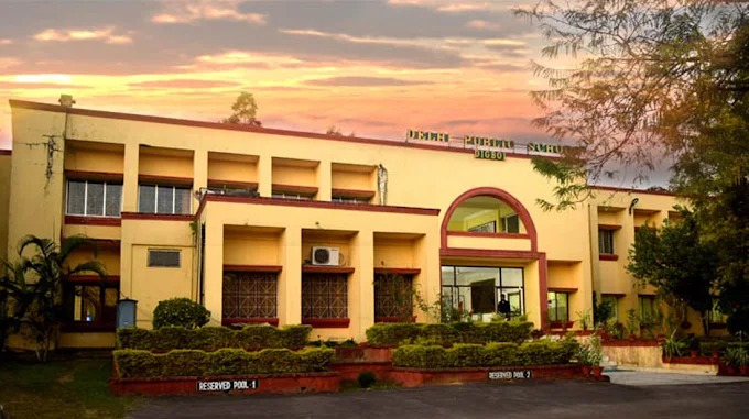 Delhi Public School