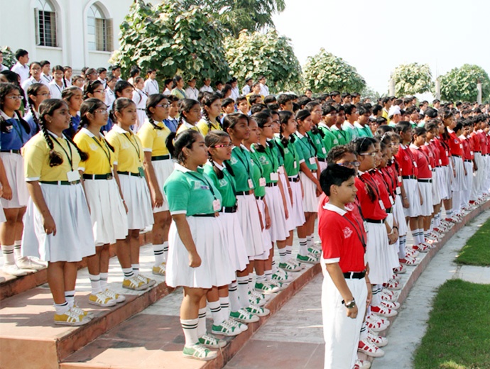 Delhi Public School