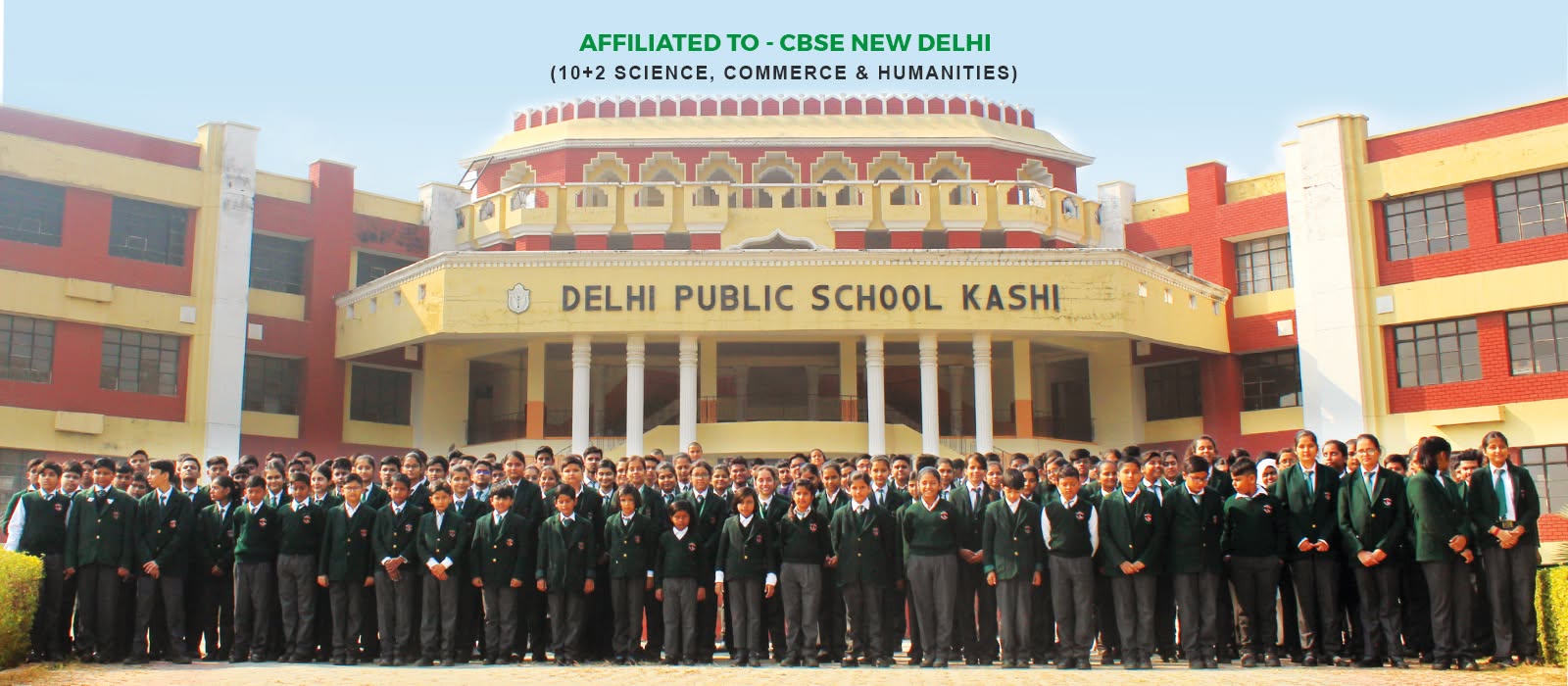 Delhi Public School