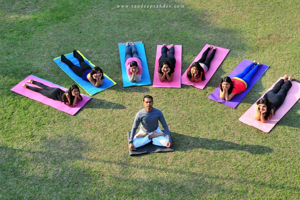 Deva Eternal Yoga