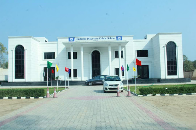 Diamond Discovery Public School