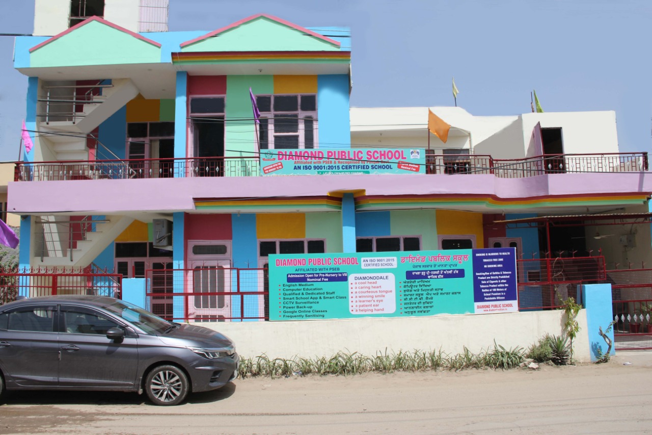 DIAMOND PUBLIC SCHOOL