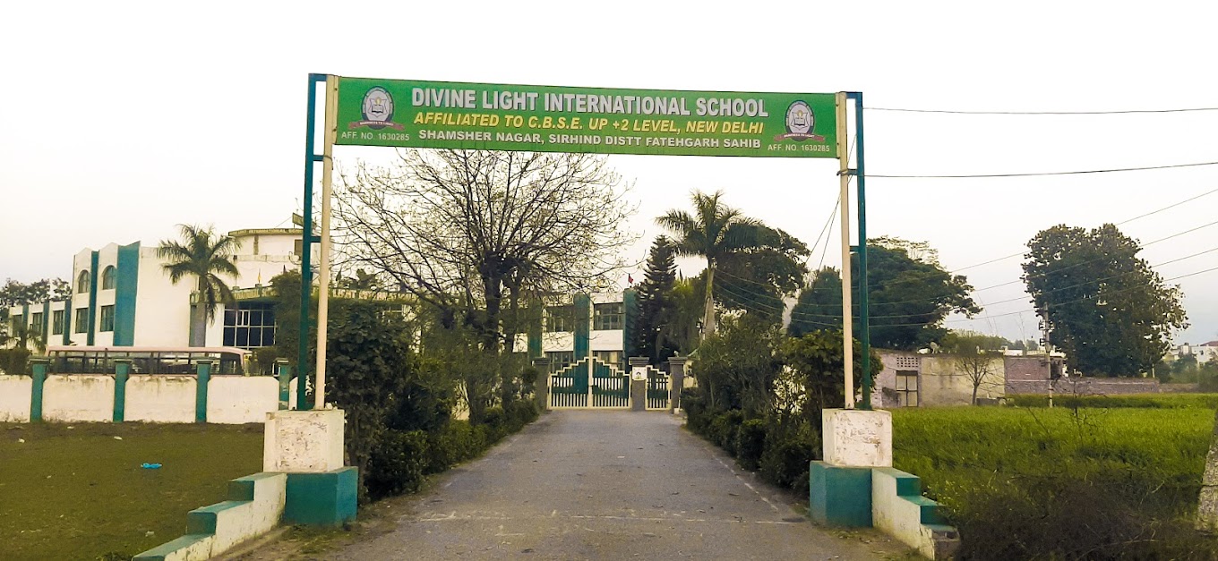 Divine Light International School