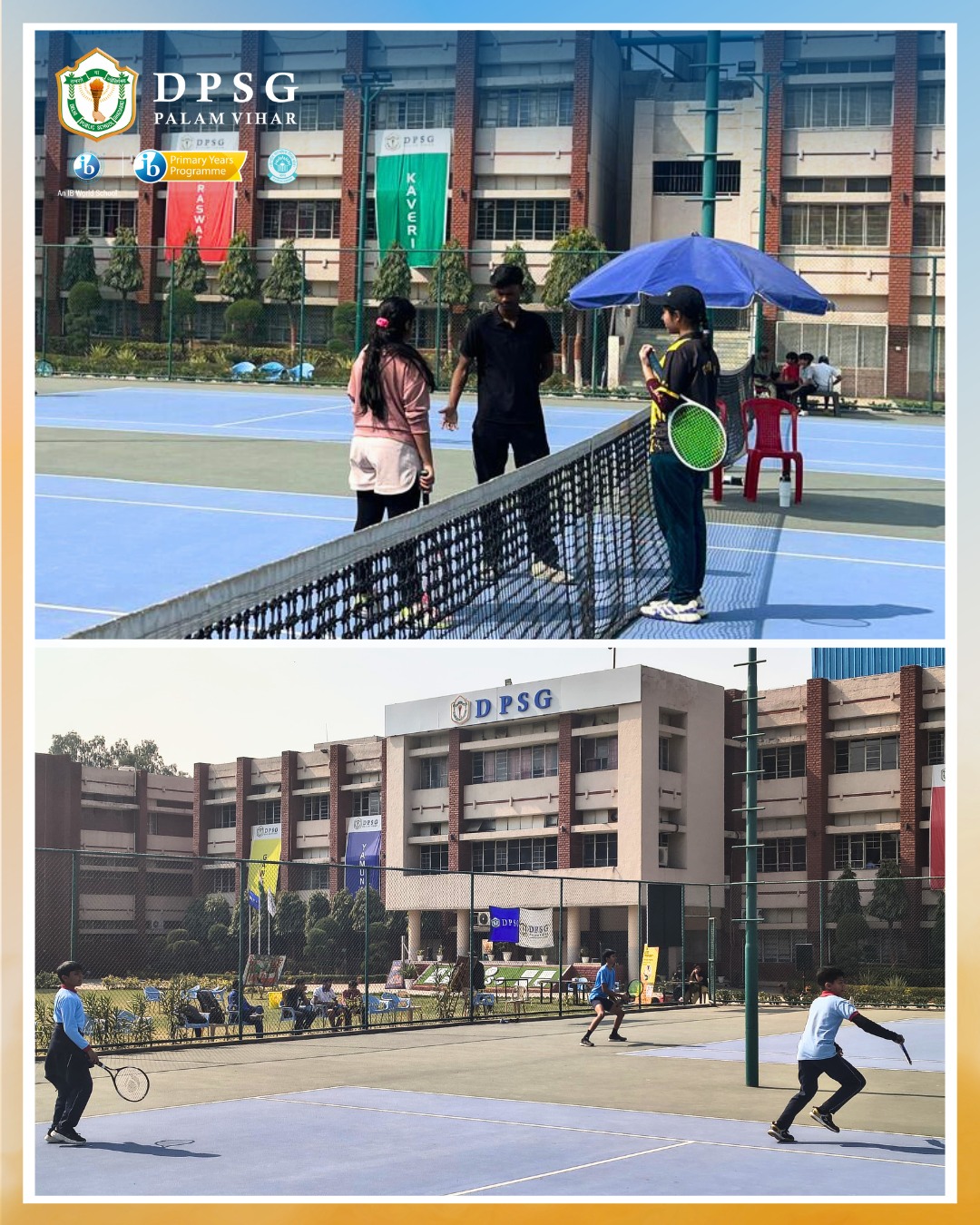 DPSG Palam Vihar