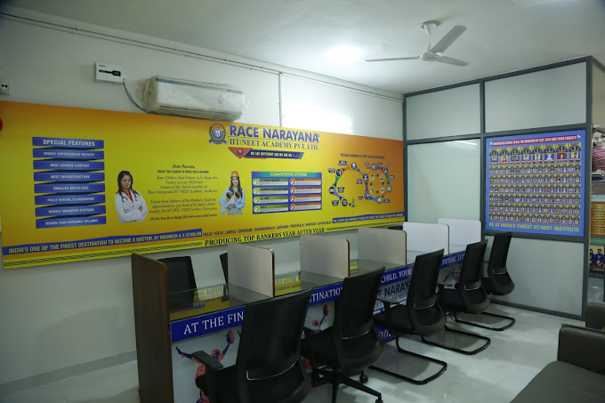 EDU EXPERTS Race Narayana Academy