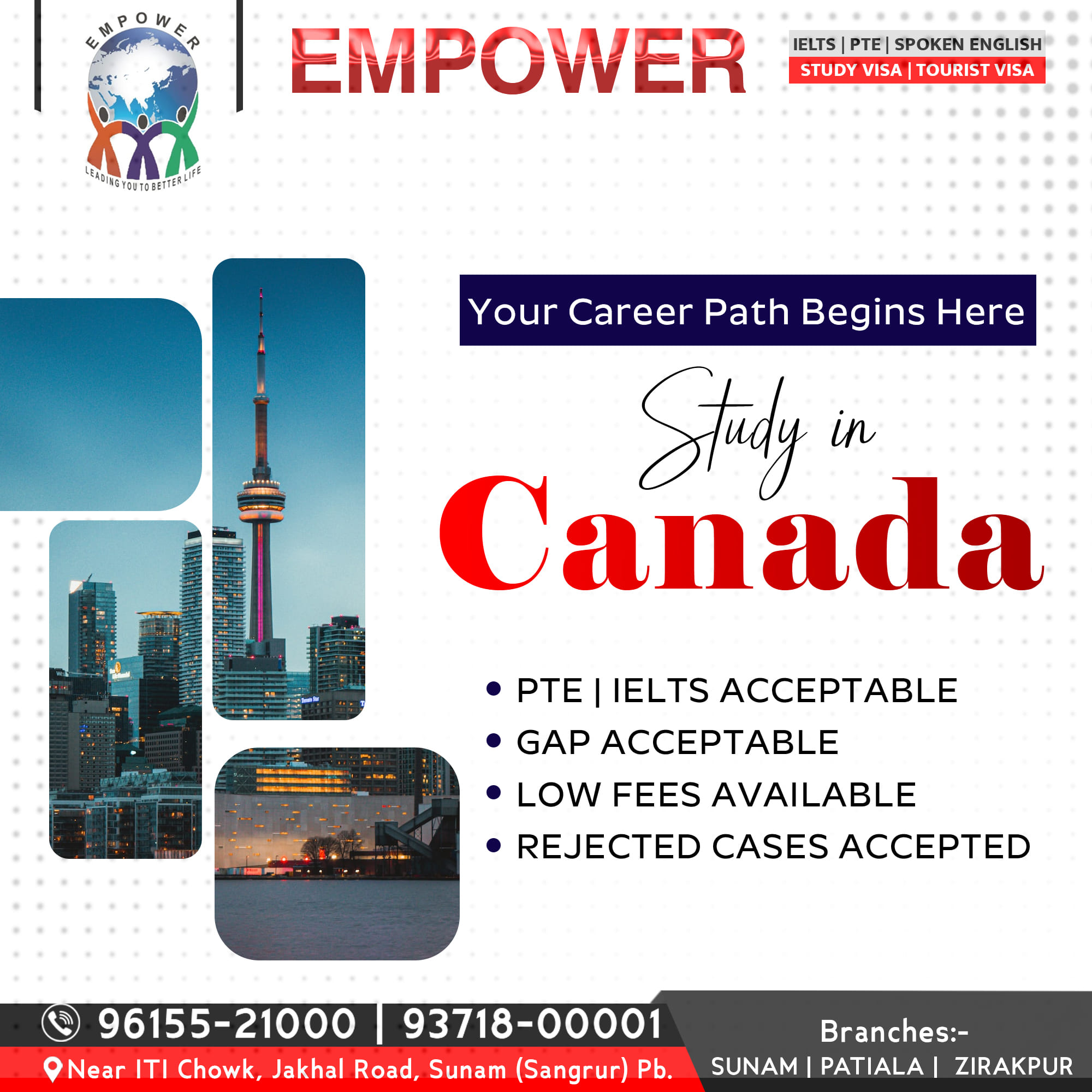 EMPOWER INTERNATIONAL