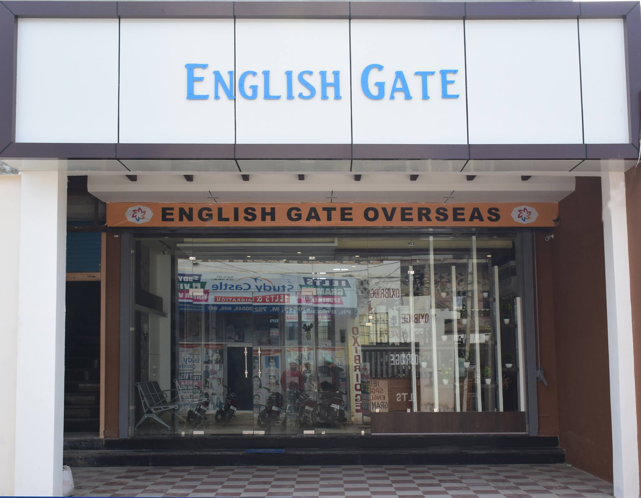 English Gate Overseas