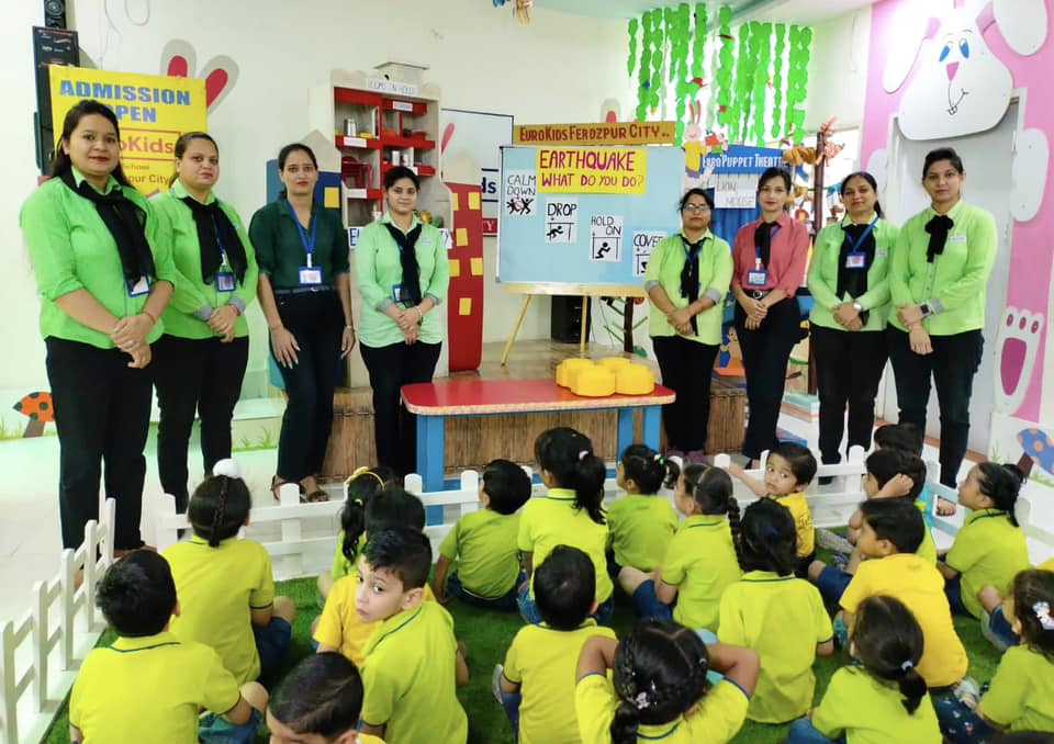 EuroKids Pre-School