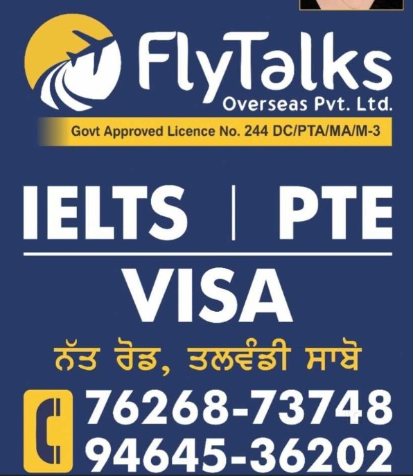 Fly Talks
