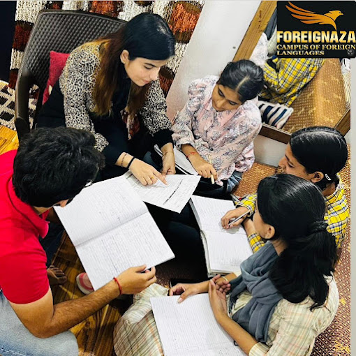 Foreignaza-Campus of Foreign Languages