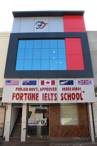 Fortune IELTS School
