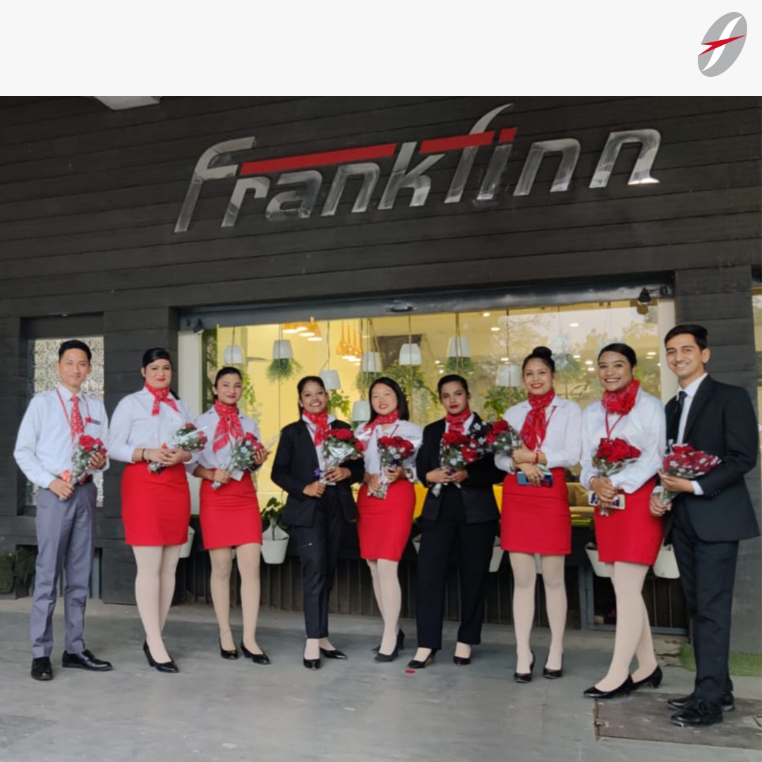Frankfinn Institute Of Air Hostess Training