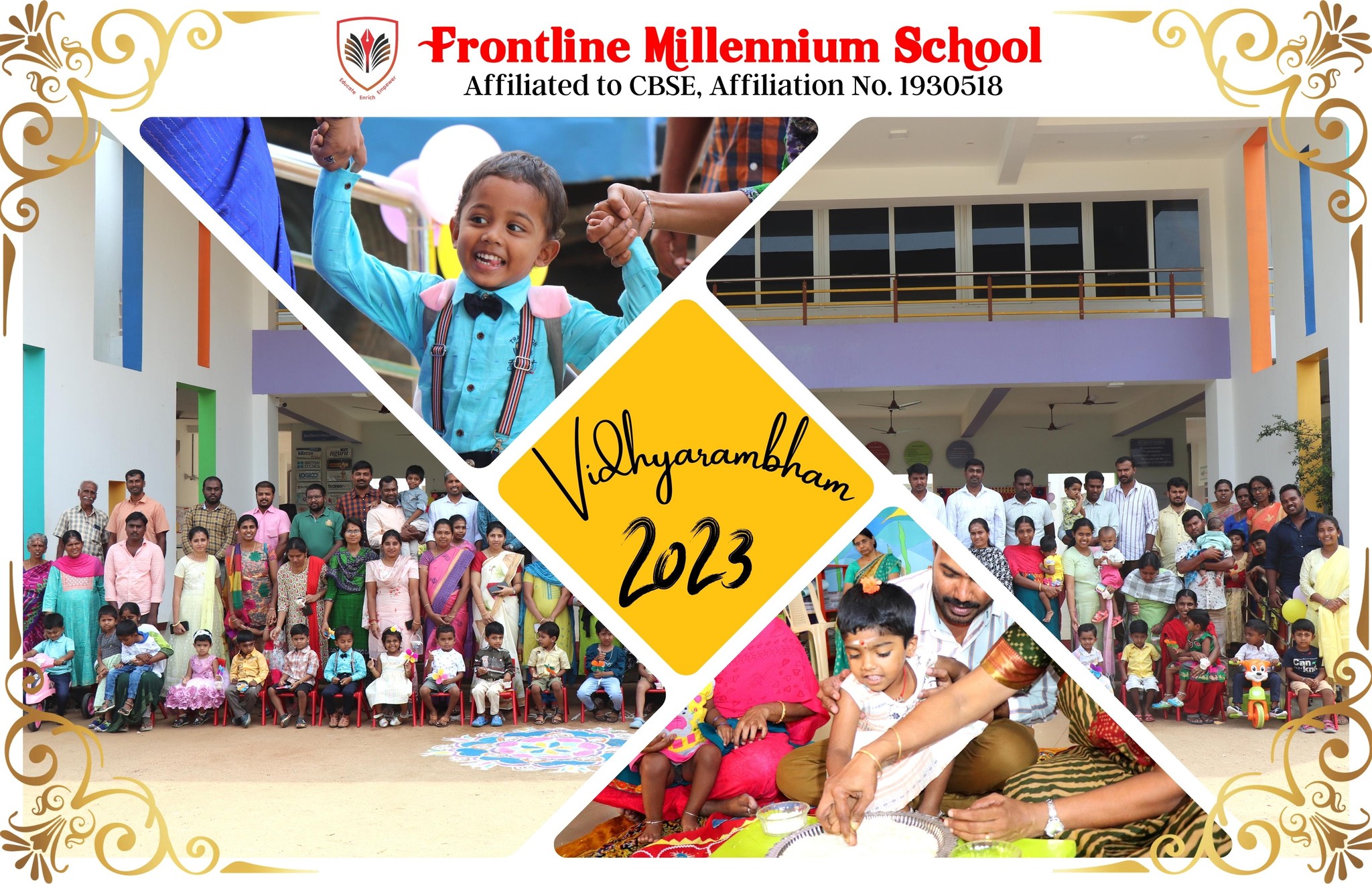 Frontline Millennium School