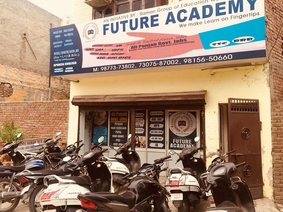 FUTURE ACADEMY