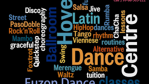 Fuzon Dance Classes