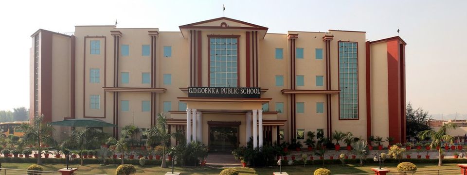 G. D. Goenka Public School
