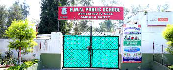 G.M.N. Public School