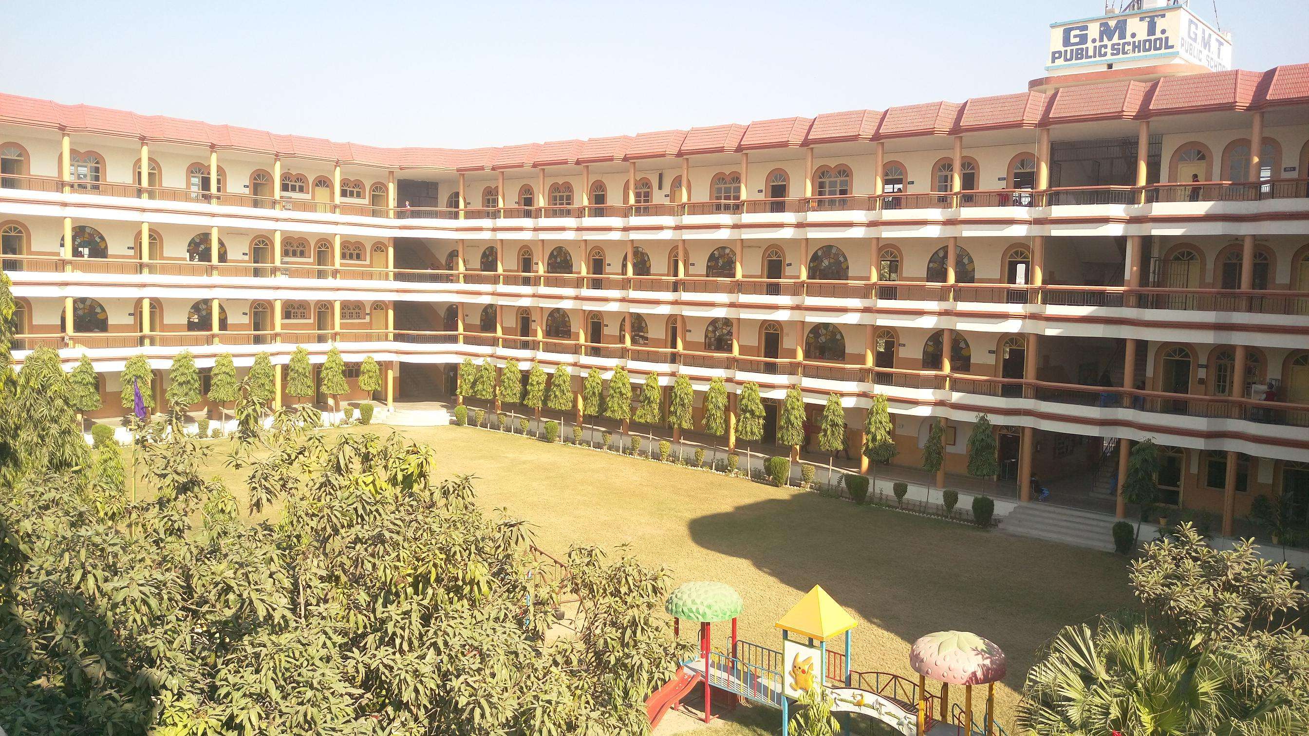 G.M.T Public School