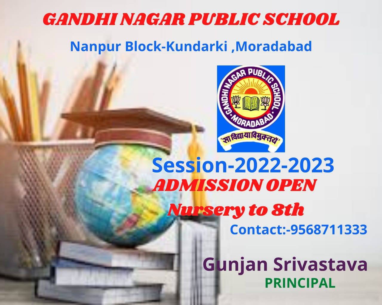 Gandhi Nagar Public School