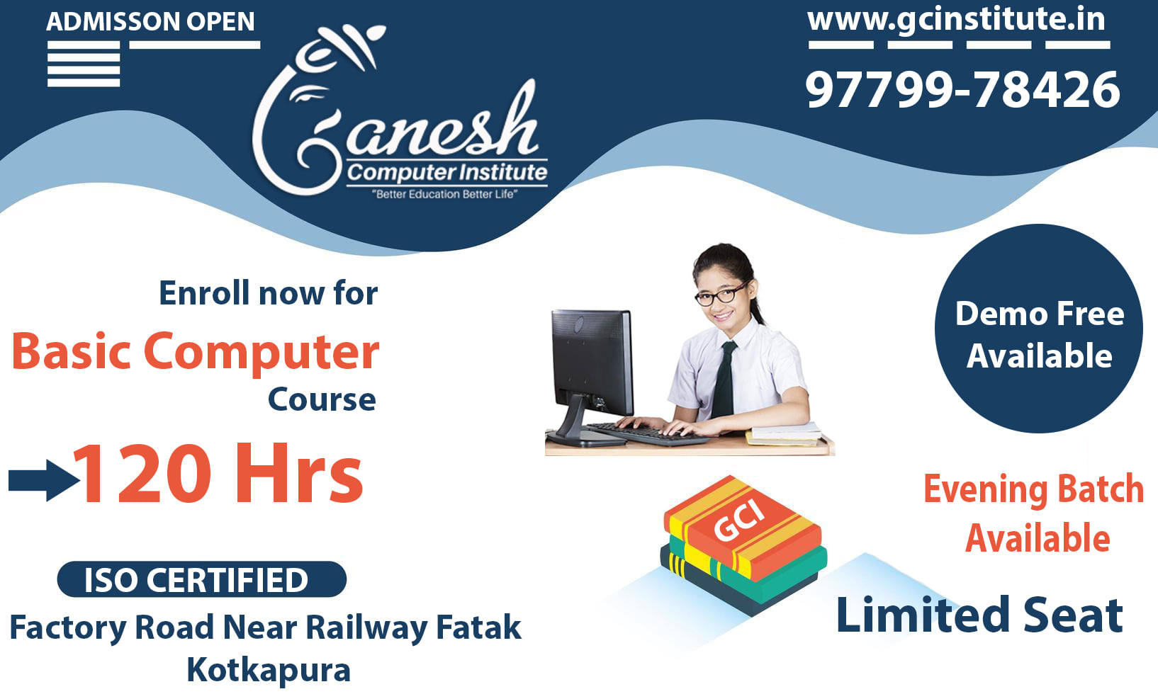 Ganesh Computer Institute