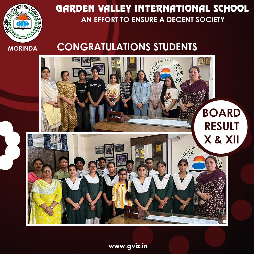 Garden Valley International School