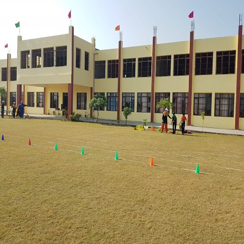 Garden Valley International School