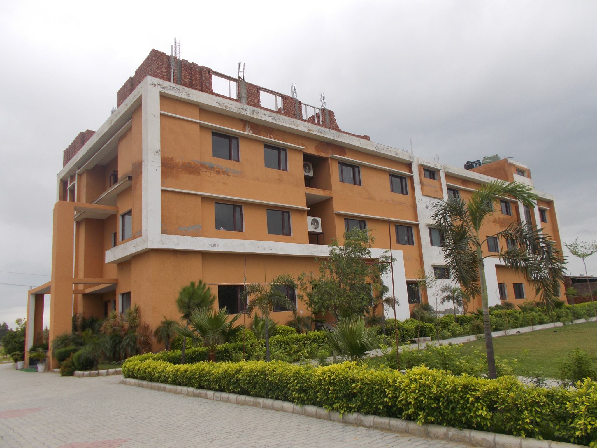 GCM Convent School