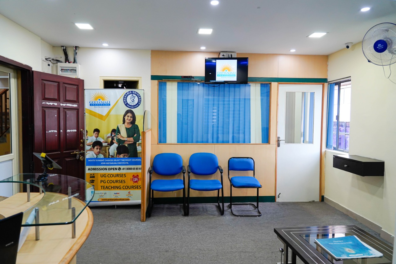 Geetanjali Institute