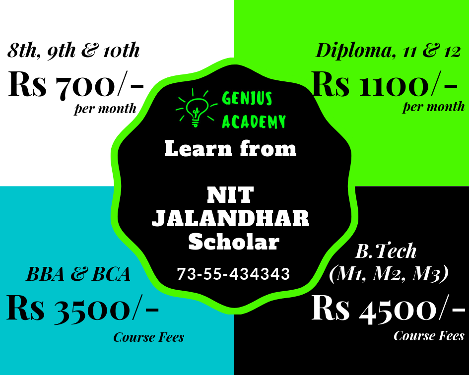 Genius Academy