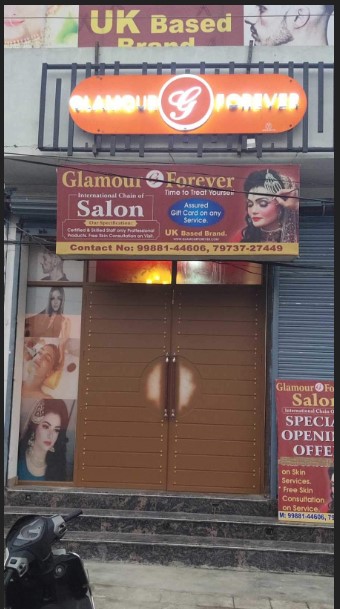 Glamour Forever
