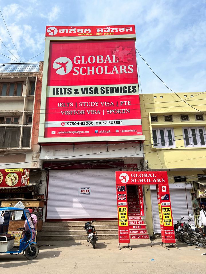 Global Scholars