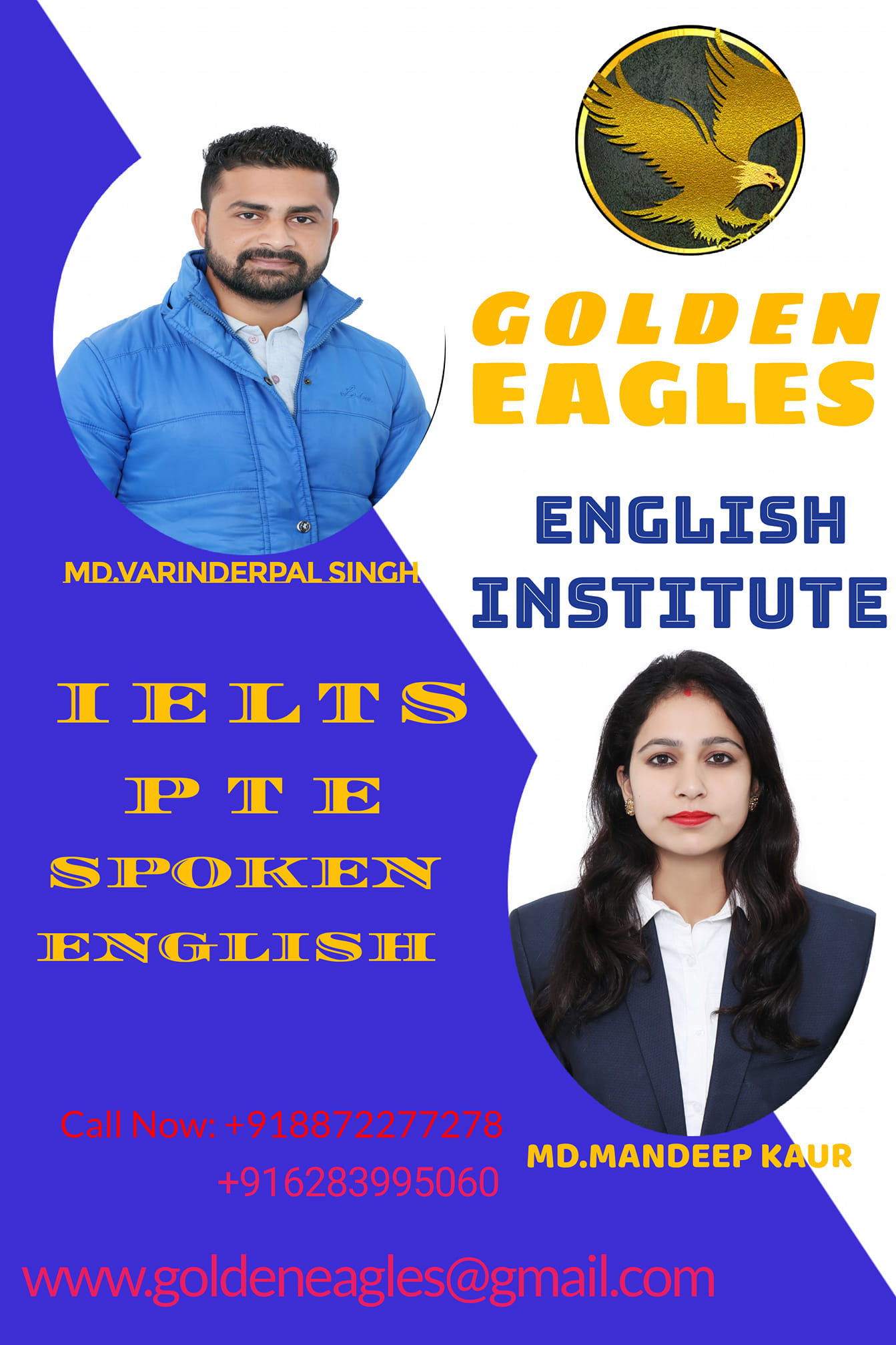 Golden Eagles IELTS Institute