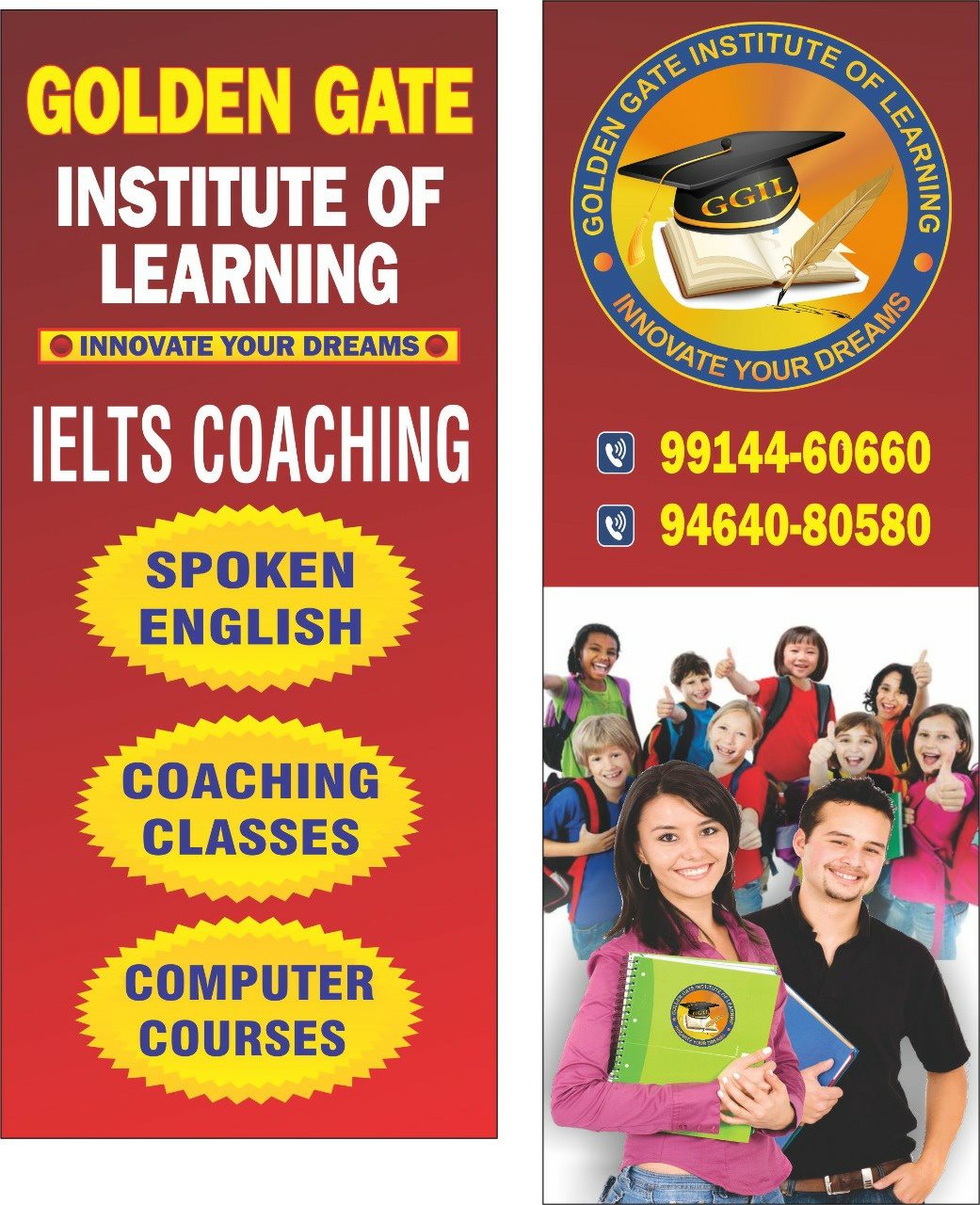 Golden Gate Institute of Learning