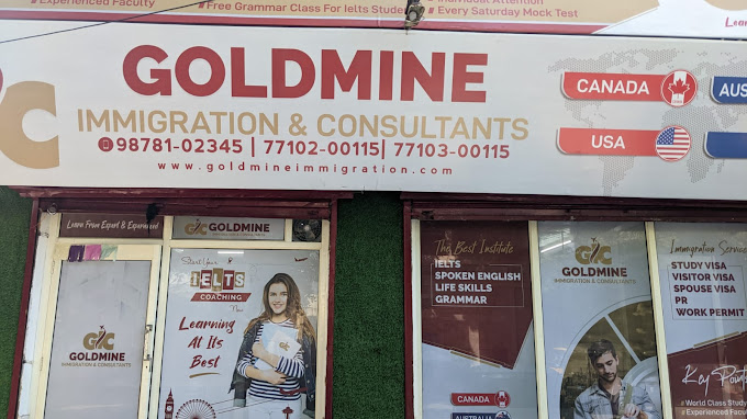Goldmine Immigration & Consultants