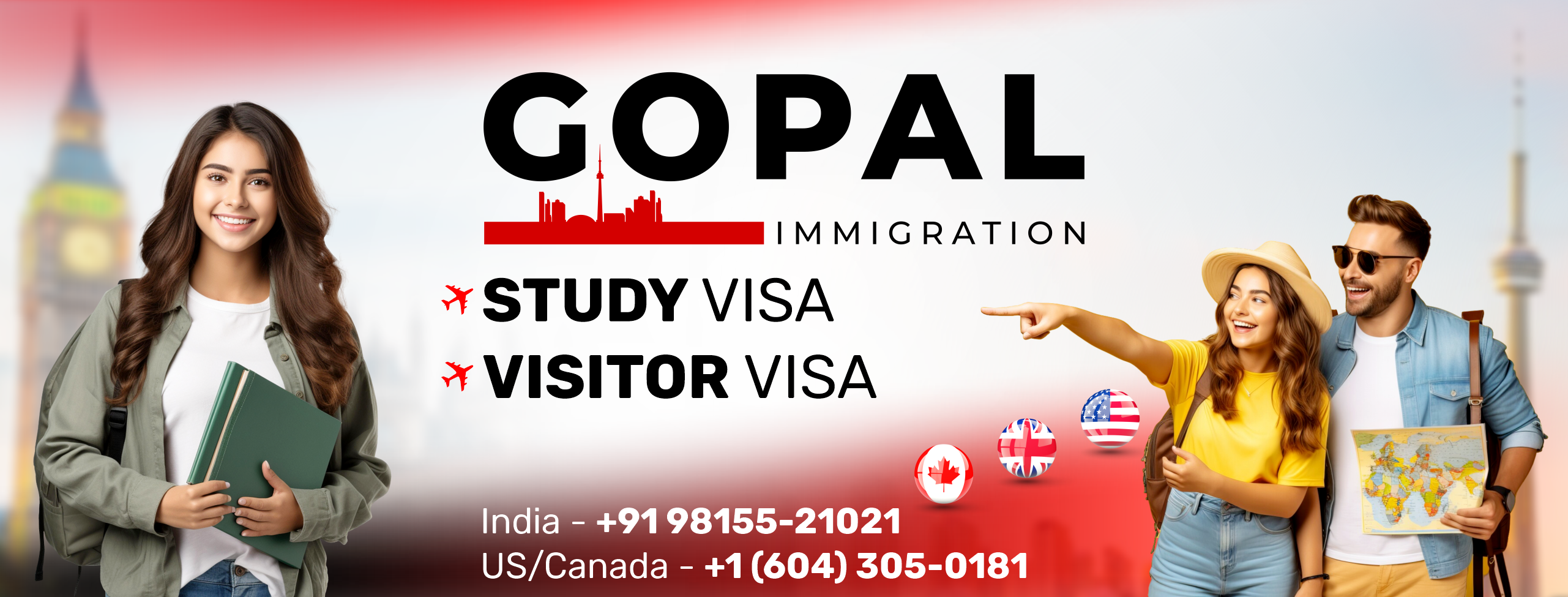Gopal Immigration