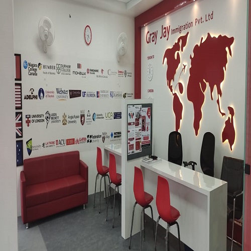 Gray Jay Immigration Pvt. Ltd.