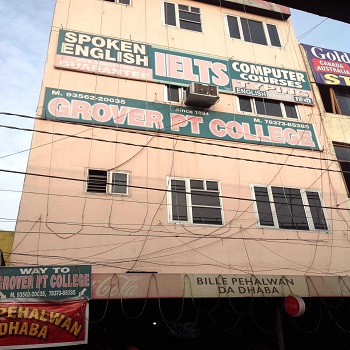 Grover PT College