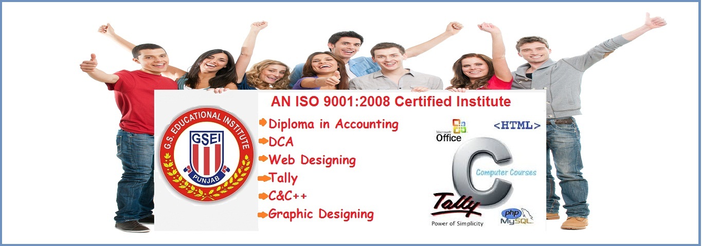 GS EDUCATIONAL INSTITUTE