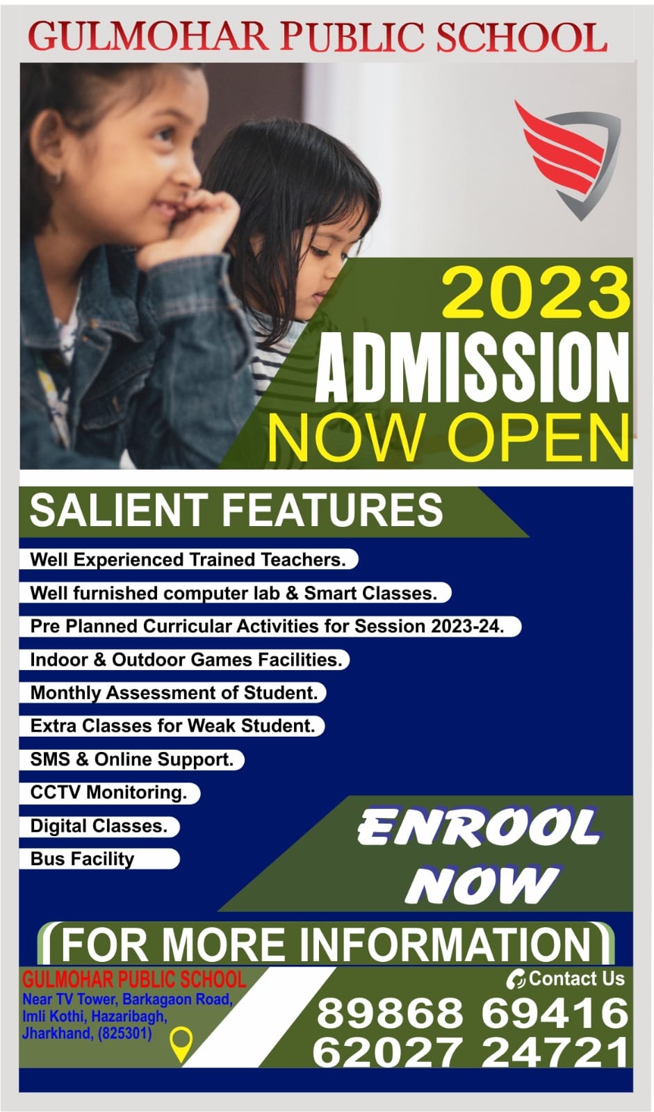 Gulmohar Public School