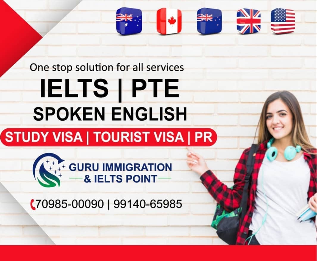 Guru Ielts Point & Immigration Services