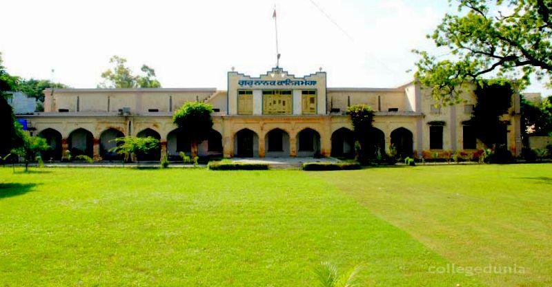 Guru Nanak College