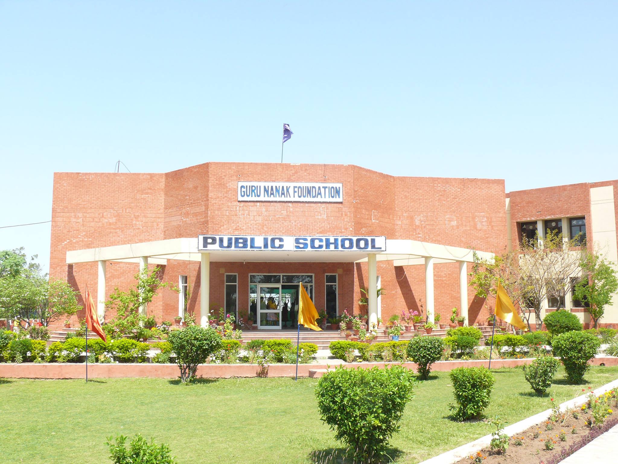 Future Foundation Public School - Ludhiana