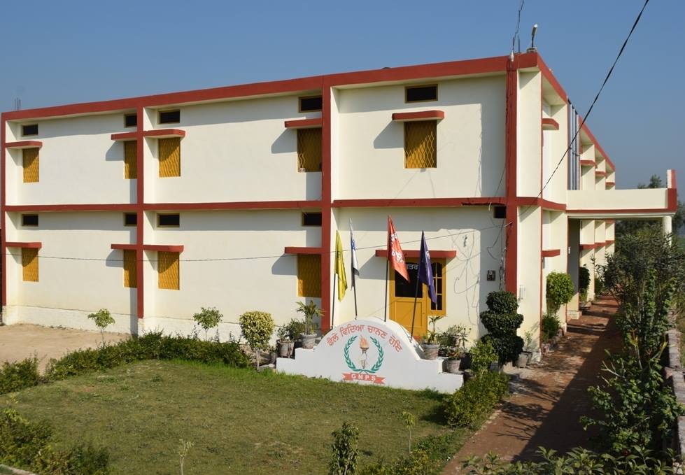 Guru Nanak Public School