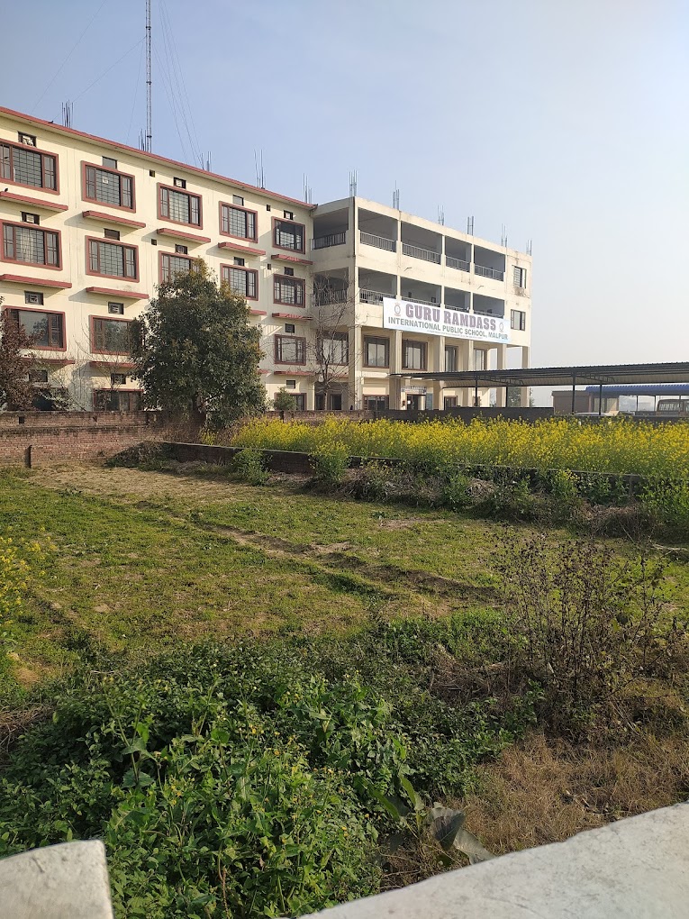 Guru Ramdass International Public School