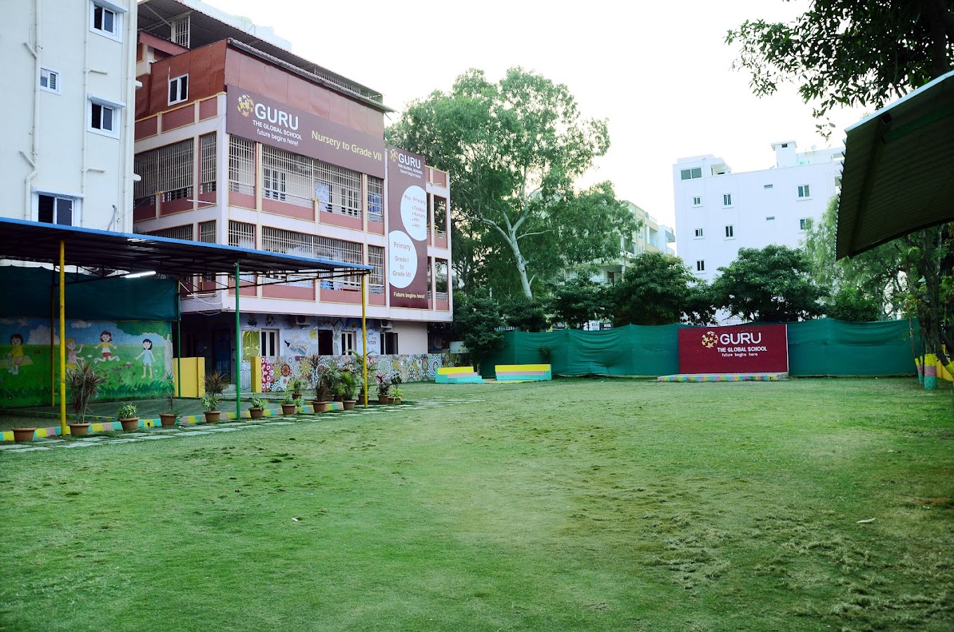 Guru - The Global School