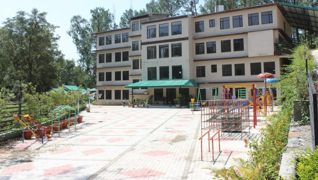 Gurukul International School