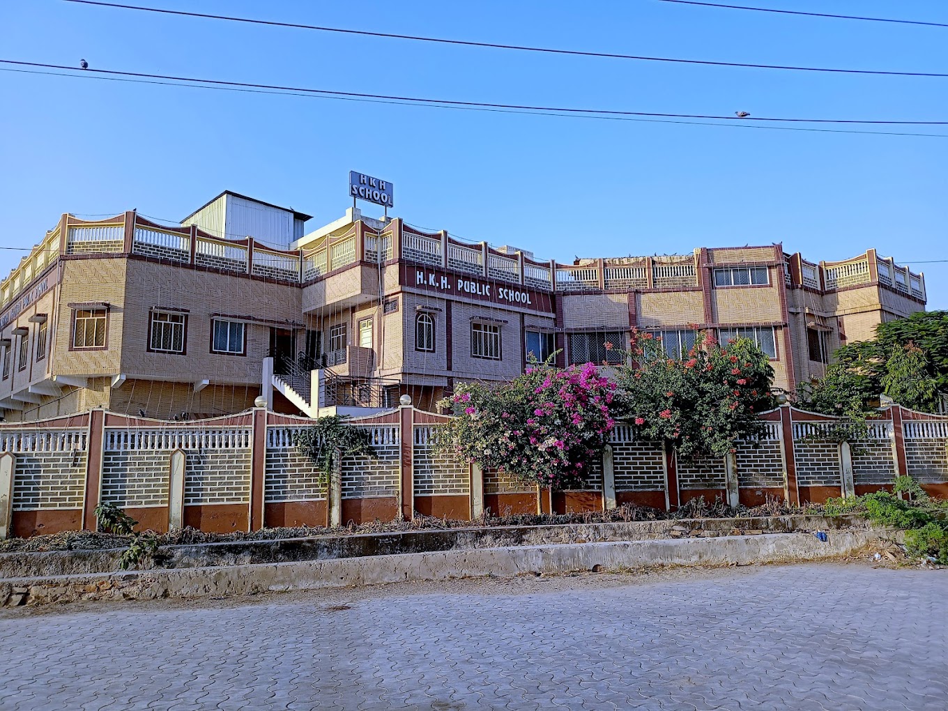 H.K.H Public School